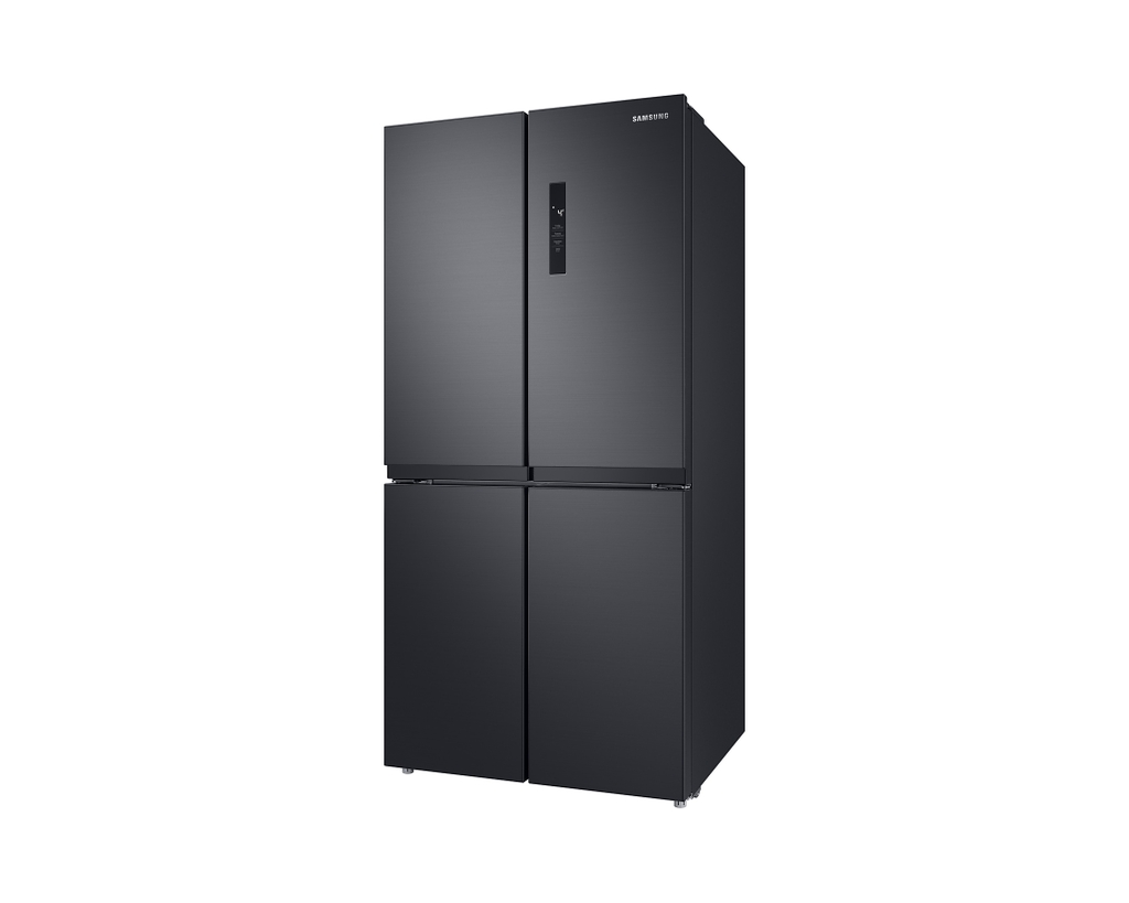 488L Tủ Lạnh 4 Cửa -Twin Cooling Plus™, Đen