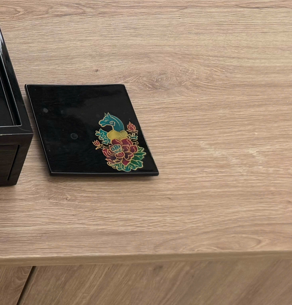 Rivius Amenities – Set Tiệc Trà Sơn Mài Tinh Hoa Á Đông