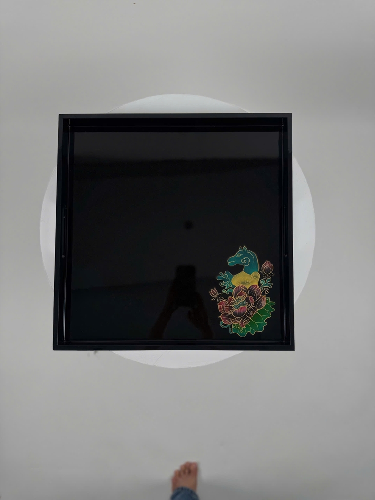 Rivius Amenities – Set Tiệc Trà Sơn Mài Tinh Hoa Á Đông