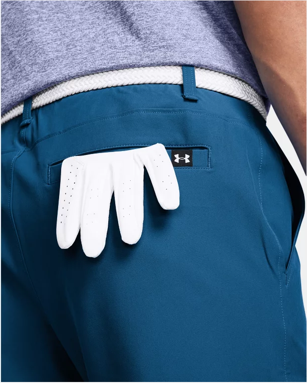 Quần Short Under Armour Chính Hãng - Drive Taper Short - Màu Navy | JapanSport 1384467-406