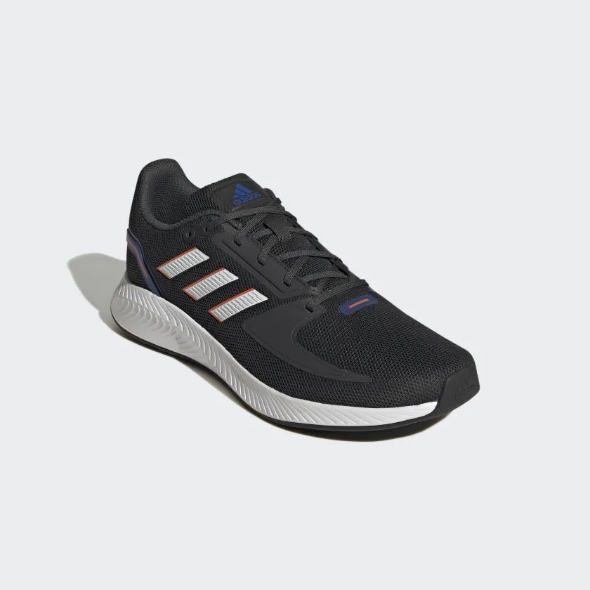 Giày chạy Adidas Nam Chính Hãng - RunFalcon 2.0 - Đen | JapanSport GV9559