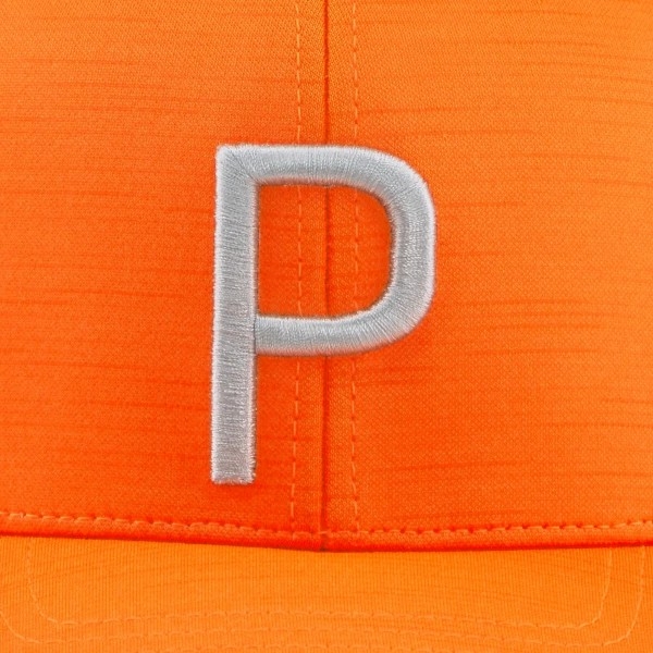 Mũ Puma Chính Hãng - Hat Golf P Cap - Màu Cam | JapanSport 024422-06