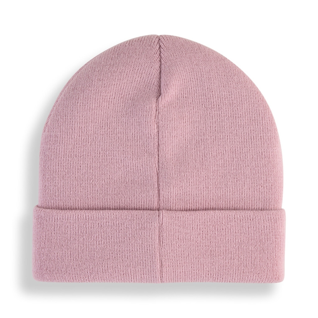 Mũ len Puma Chính Hãng - Essentials High Crown Beanie - Màu Hồng | JapanSport 026400-02