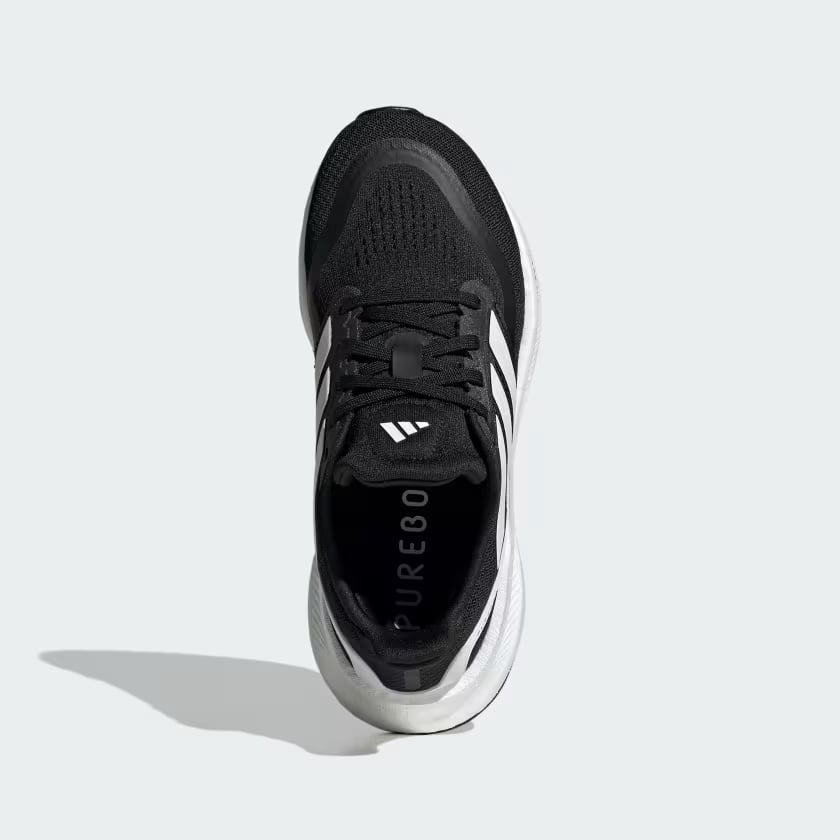 Giày Adidas Nam Nữ Chính Hãng - Pureboost Light Shoes - Màu Đen | JapanSport IH2466