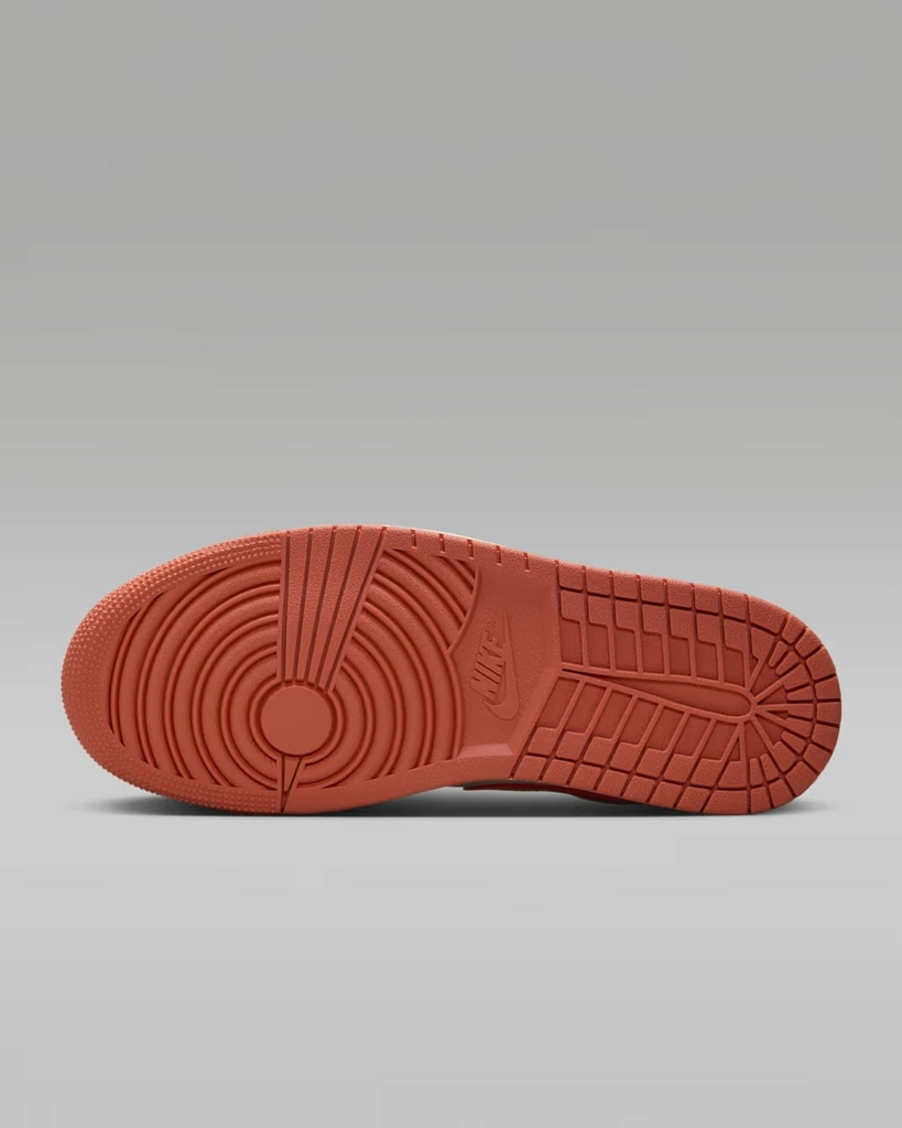 Giày Nike Chính Hãng - Air Jordan 1 Low - Màu Hồng Cam | JapanSport DC0774-180