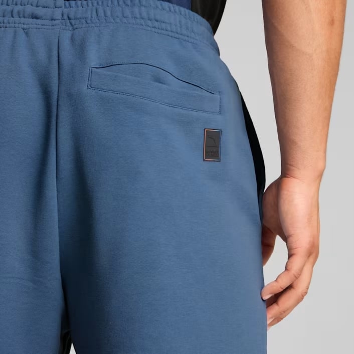 Quần Short Puma Nam Chính Hãng - PUMA X ROCKET LEAGUE Shorts Men - Màu Xanh | JapanSport 627436-24