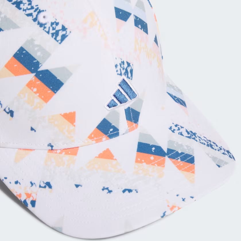 Mũ Adidas Chính Hãng - GRAPHIC CAP- Multicolor | JapanSport KD8847