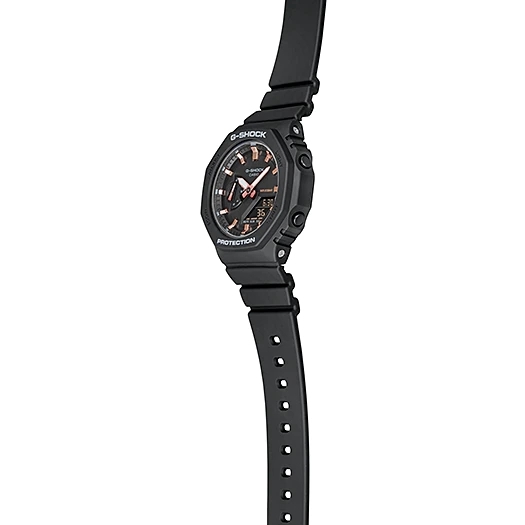Đồng Hồ Nữ Casio Chính hãng - Casio G-SHOCK - GMA-S2100-1AJF - Màu Đen | JapanSport