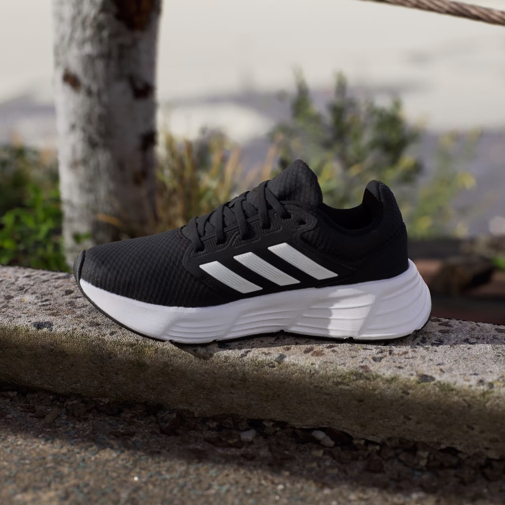 Giày Adidas Nữ Chính Hãng - Galaxy 6 - Màu Đen | JapanSport GW3847