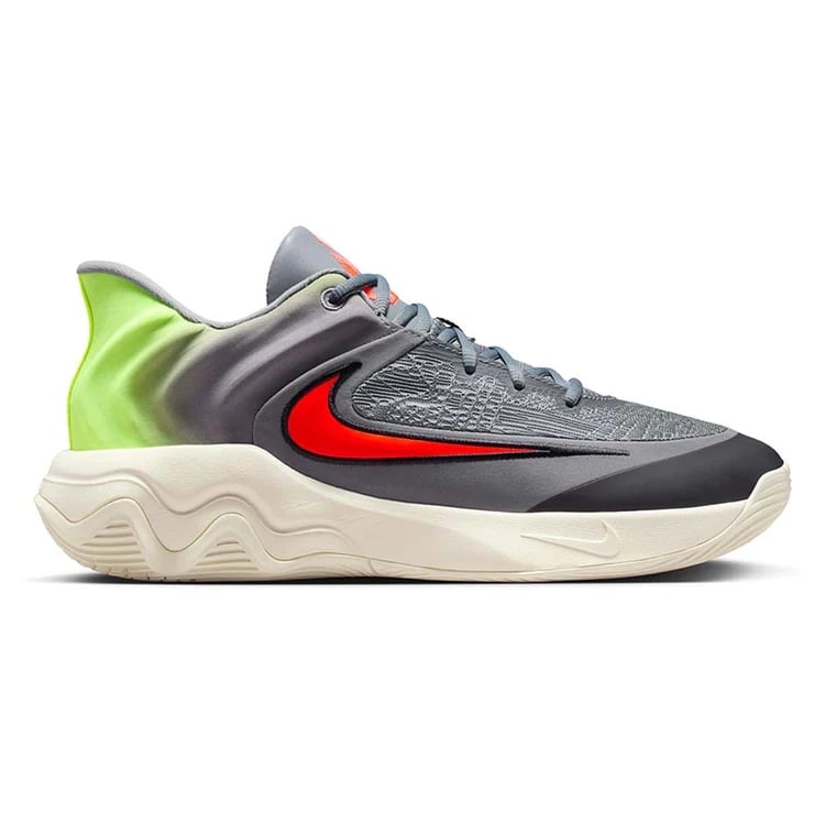 Giày Bóng Rổ Nike Chính Hãng - Giannis Immortality 4 EP - Màu Xám | JapanSport FQ3681-011