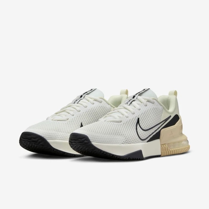 Giày Nike Nam Chính Hãng - Air Max Alpha Trainer 6 - Màu Trắng | JapanSport FQ1833-100