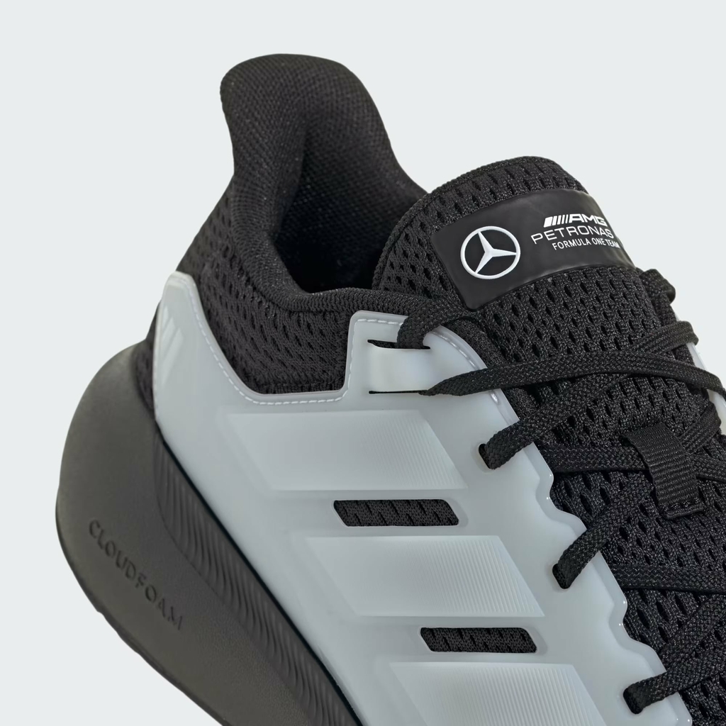 Giày Adidas Chính Hãng - AMG Petronas Formula One Team Ultimashow 2.0 - Màu Đen | JapanSport JP8340