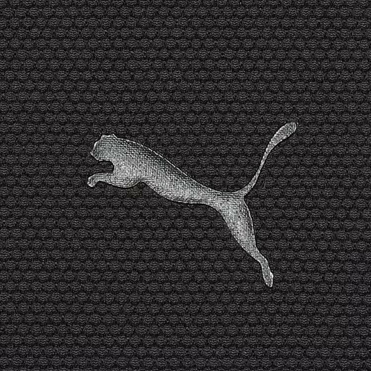 Áo Polo Puma Chính Hãng - PUMA x OUTDOOR PRODUCTS - Màu Đen | JapanSport 635931-01