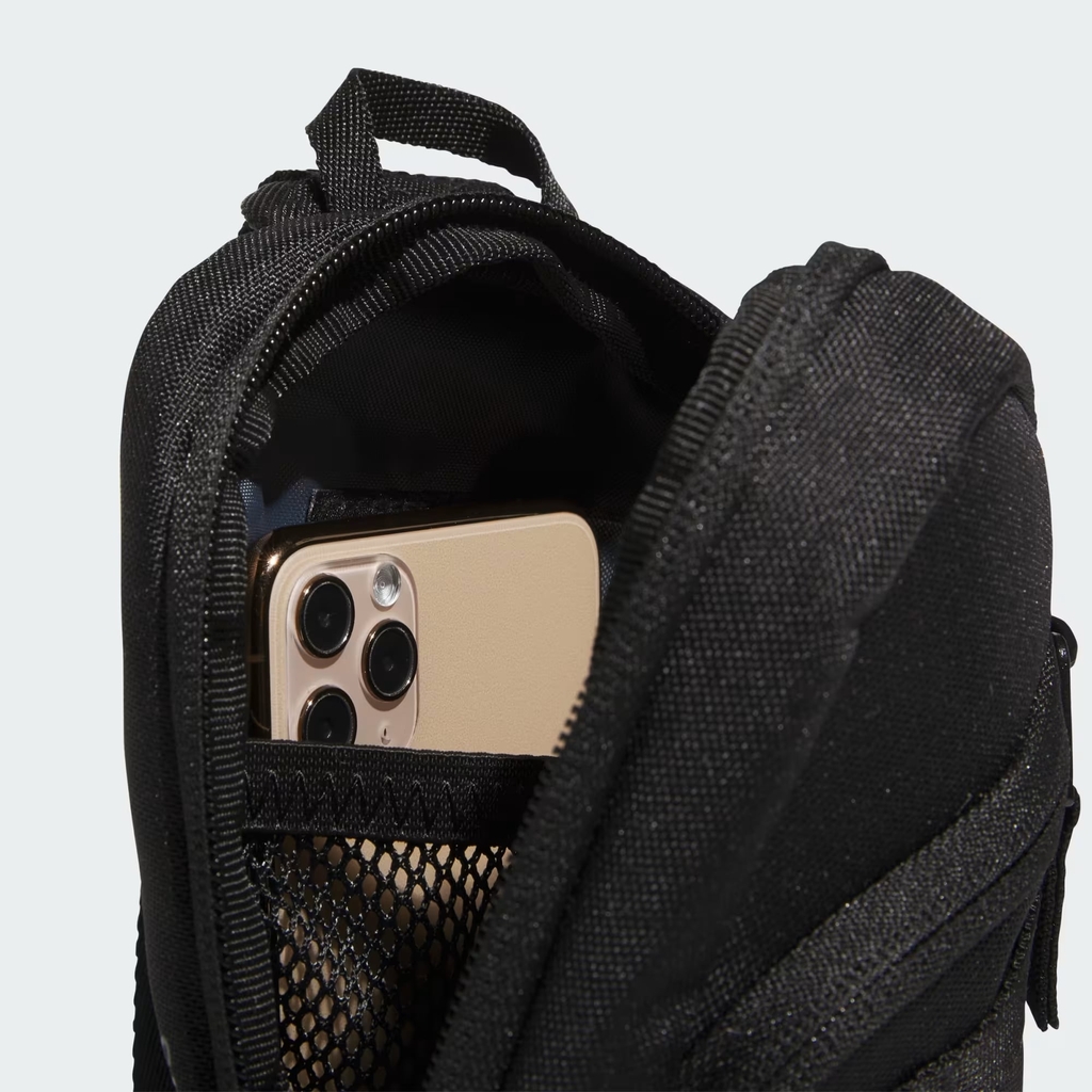 Túi đeo chéo Adidas Chính hãng - Prime Mini Sling Crossbody - Màu Đen | JapanSport IU9301