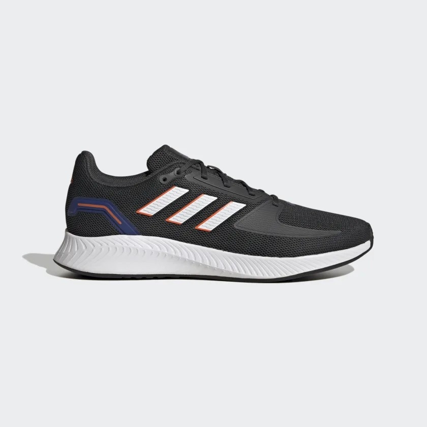 Giày chạy Adidas Nam Chính Hãng - RunFalcon 2.0 - Đen | JapanSport GV9559
