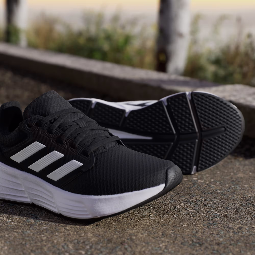 Giày Adidas Nữ Chính Hãng - Galaxy 6 - Màu Đen | JapanSport GW3847