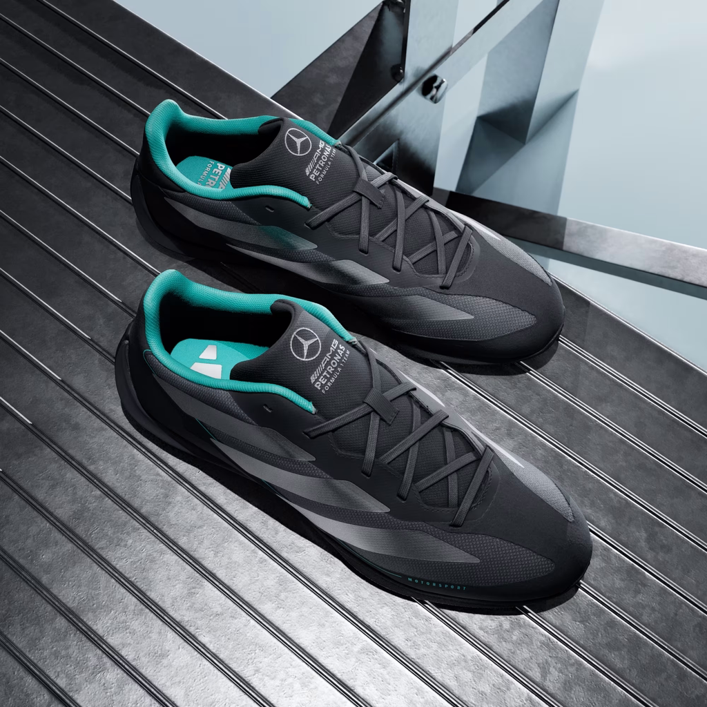 Giày Adidas Chính hãng - FEROZA BASE MERCEDES AMG PETRONAS F1 TEAM - Màu Đen | JapanSport JQ3273