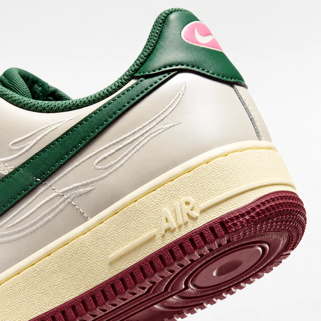 Giày Nike Nam Chính Hãng - NIKE AIR FORCE 1 '07 LV8 - Màu Trắng | JapanSport IR5896 030