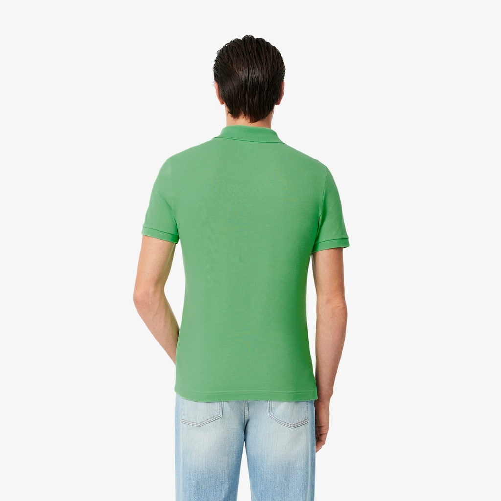 Áo Polo Lacoste Nam Chính hãng - L.12.12 Piqué Polo - Màu Xanh | JapanSport PH4012-51-TTF