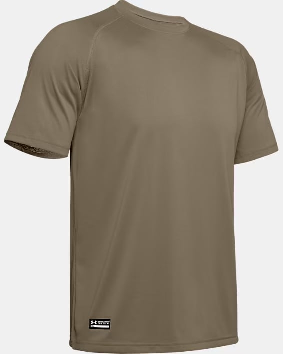 Áo phông Under Armour Chính hãng - UA Tactical Tech™ - Màu Rêu | JapanSport 1005684-499