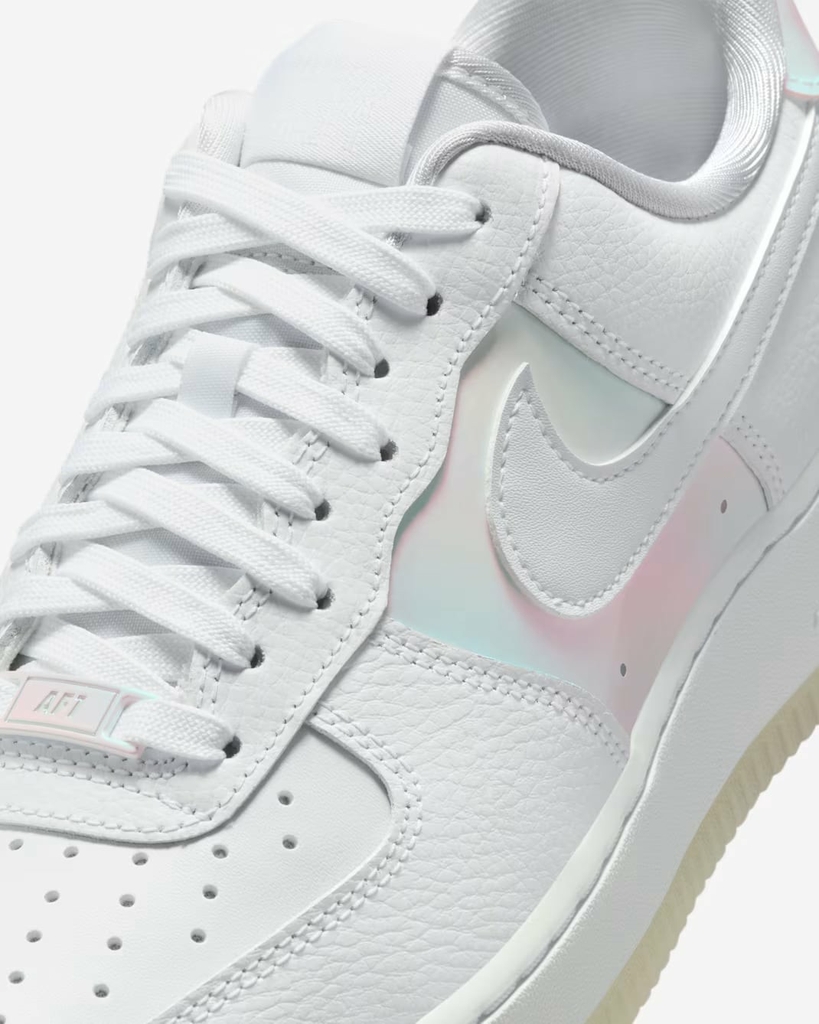 Giày Nike Nữ Chính Hãng - Air Force 1 '07 - Màu Trắng | JapanSport IH3204-100