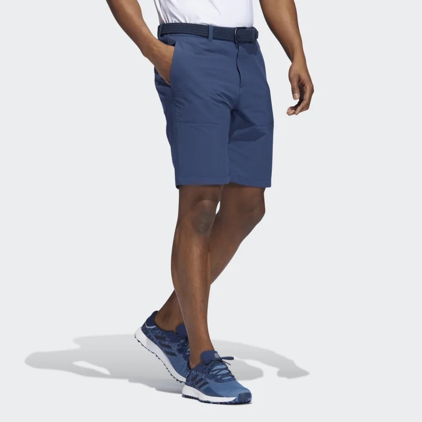 Quần Short Adidas Nam Chính Hãng - GO-TO  - Xanh | JapanSport HA9132