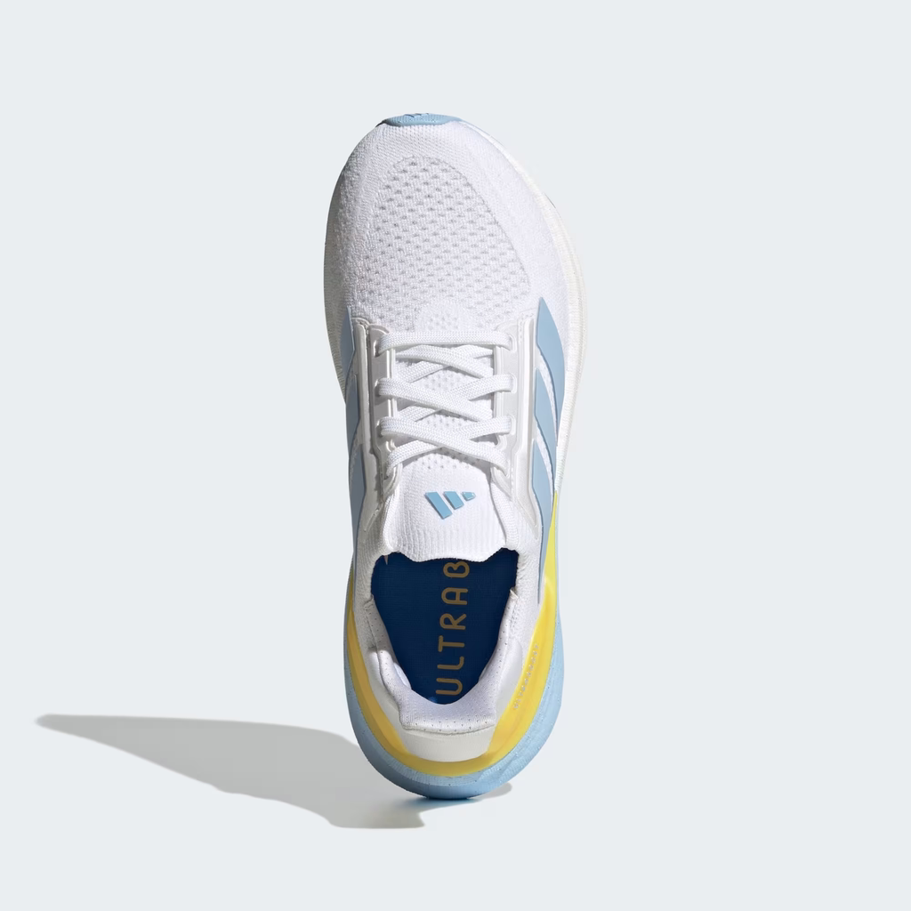 Giày Adidas Chính hãng - Ultraboost 5X W - Màu Xanh | JapanSport JQ5388