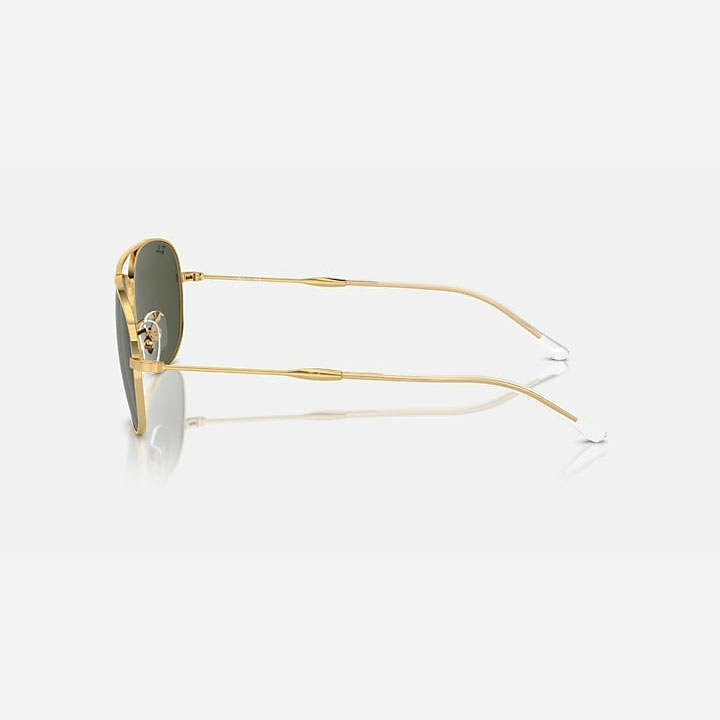 Kính Ray-Ban Chính hãng - Polished Arista Gold - RB3735 001/31 57mm - Nam | JapanSport