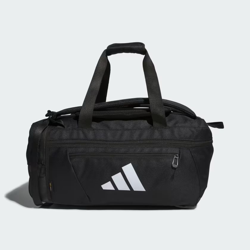 Túi Trống Adidas Chính Hãng - Duffel EP/Syst. 35 L - Màu Đen | JapanSport IK4796