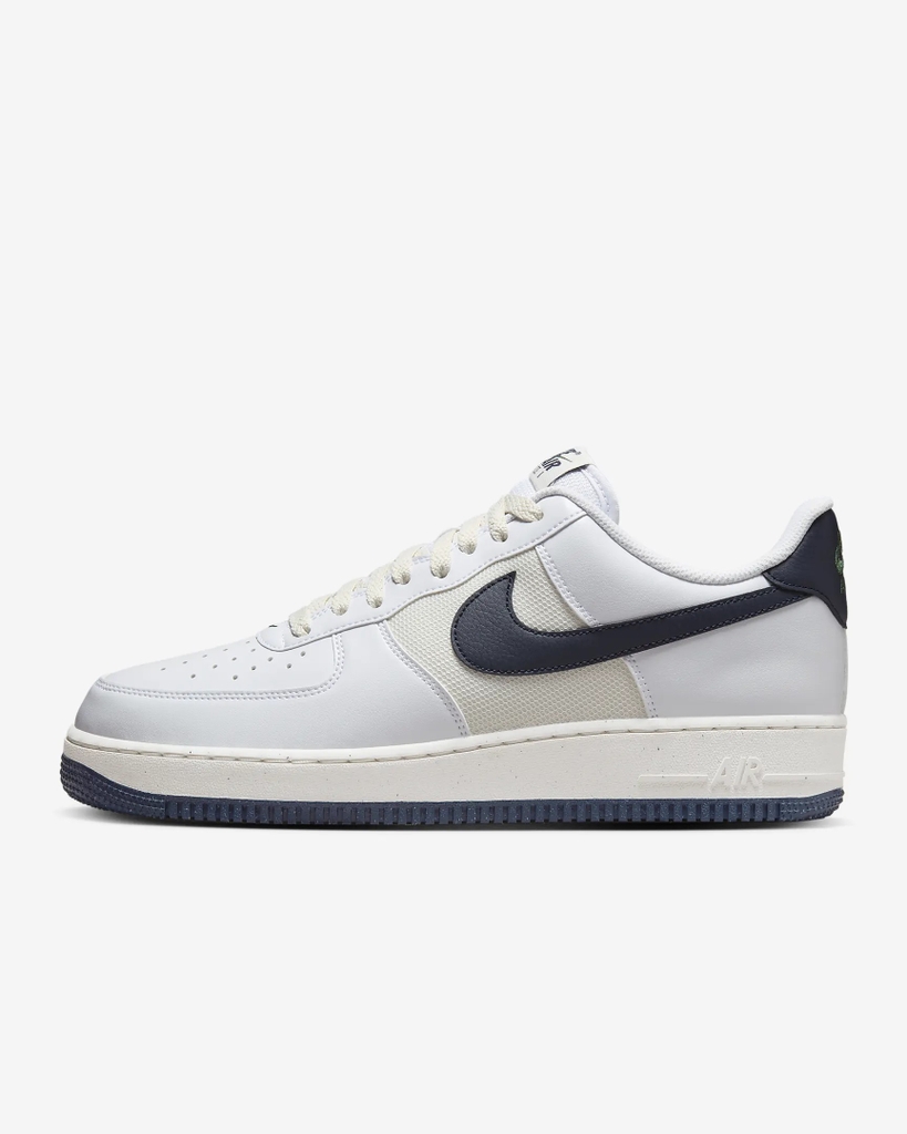 Giày Nike Chính Hãng - Air Force 1 '07 - Trắng | JapanSport HF4298-100