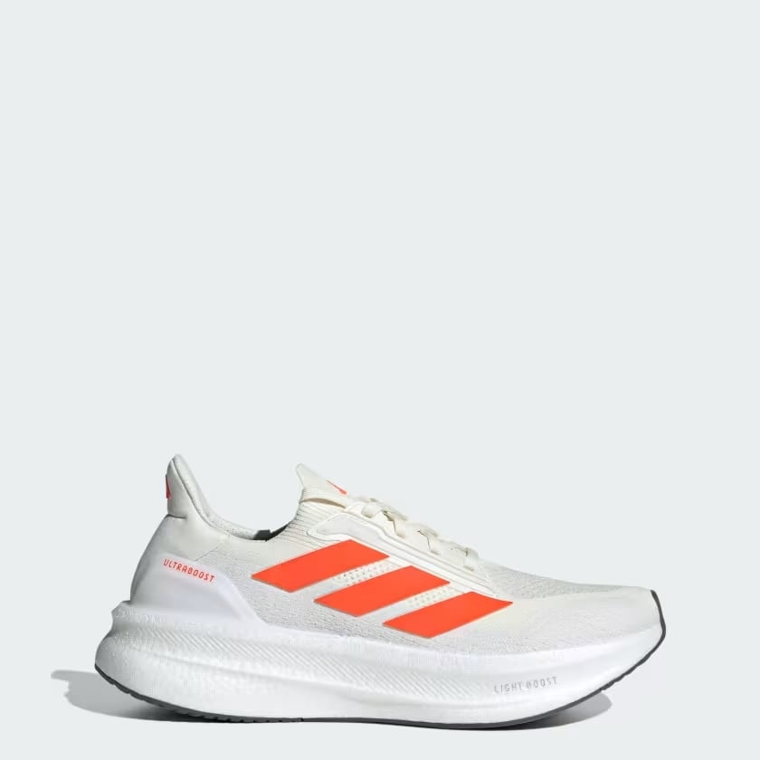 Giày Adidas Chính Hãng - ULTRABOOST 5X SHOES - Màu Trắng | JapanSport JH9038
