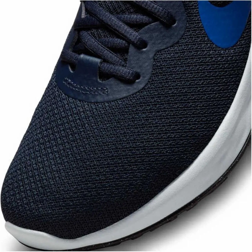 Giày Nike Nam Chính Hãng - Revolution 6 - Màu Xanh | JapanSport DC3728-400