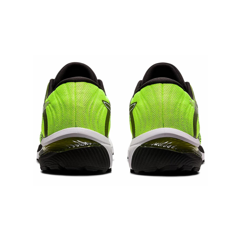 Giày chạy bộ nam Asics Chính hãng - GEL-STRATUS 2 KNIT - Xanh | JapanSport 1011B386-750