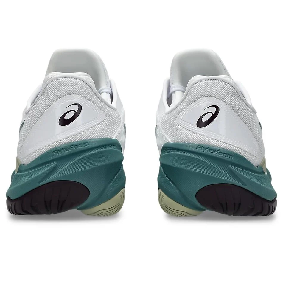 Giày Tennis Asics Nam Chính hãng - COURT FF 3 - Màu Trắng | JapanSport 1041A370-107