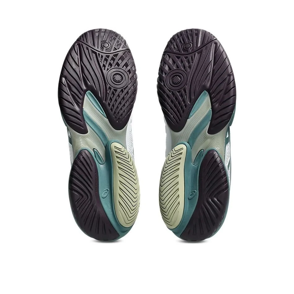 Giày Tennis Asics Nam Chính hãng - COURT FF 3 - Màu Trắng | JapanSport 1041A370-107