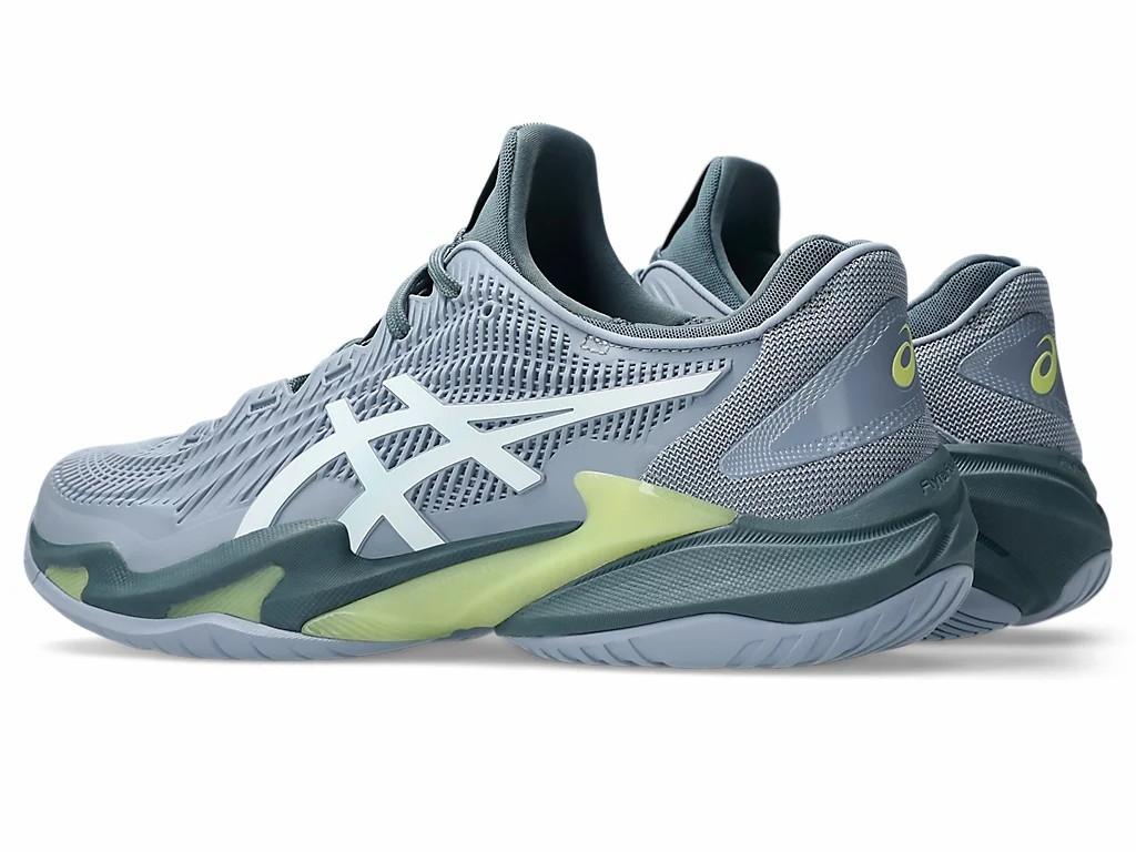 Giày Tennis Asics Chính hãng - COURT FF 3 - Màu Xám | JapanSport 1041A370-404