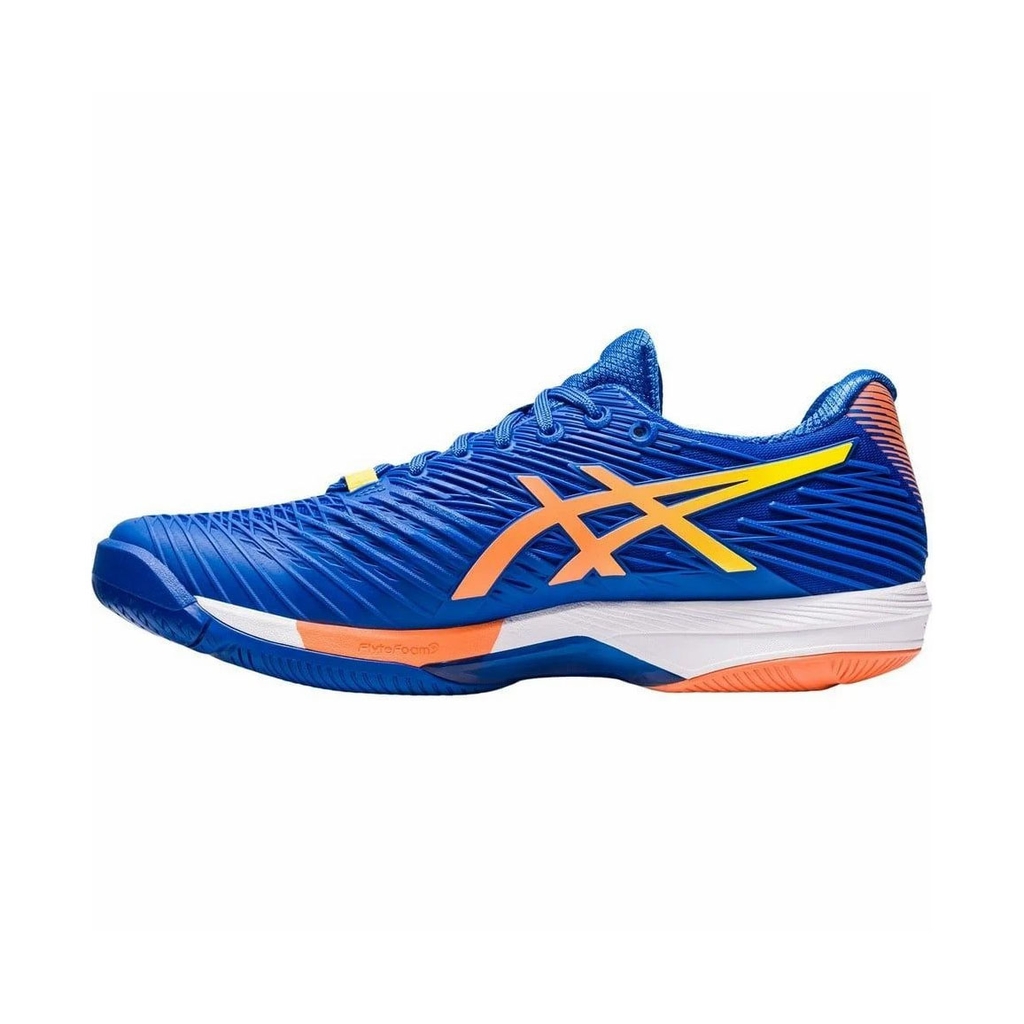 Giày Tennis Asics Nam Chính hãng - SOLUTION SPEED FF 2 - Màu Xanh | JapanSport 1041A391-960
