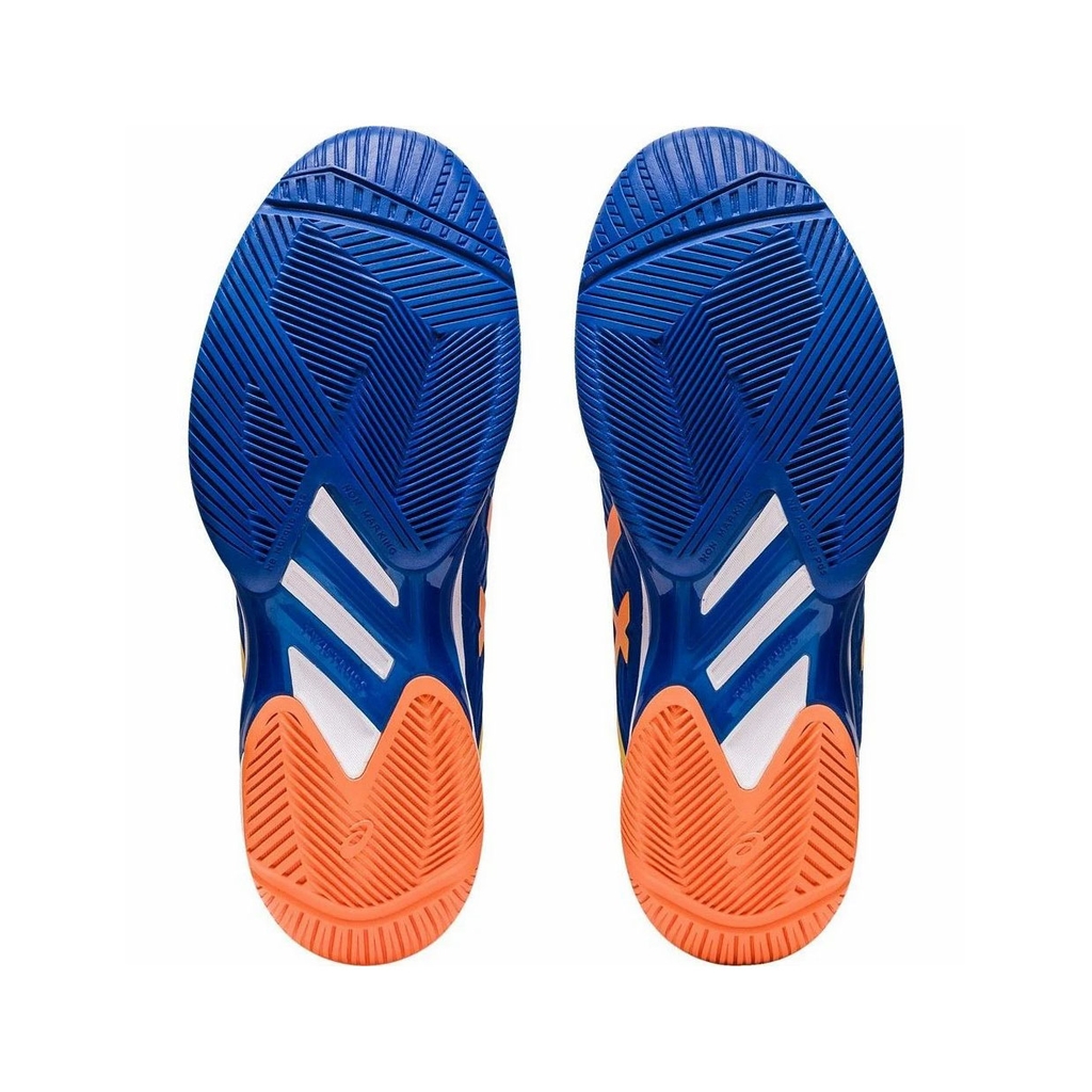 Giày Tennis Asics Nam Chính hãng - SOLUTION SPEED FF 2 - Màu Xanh | JapanSport 1041A391-960