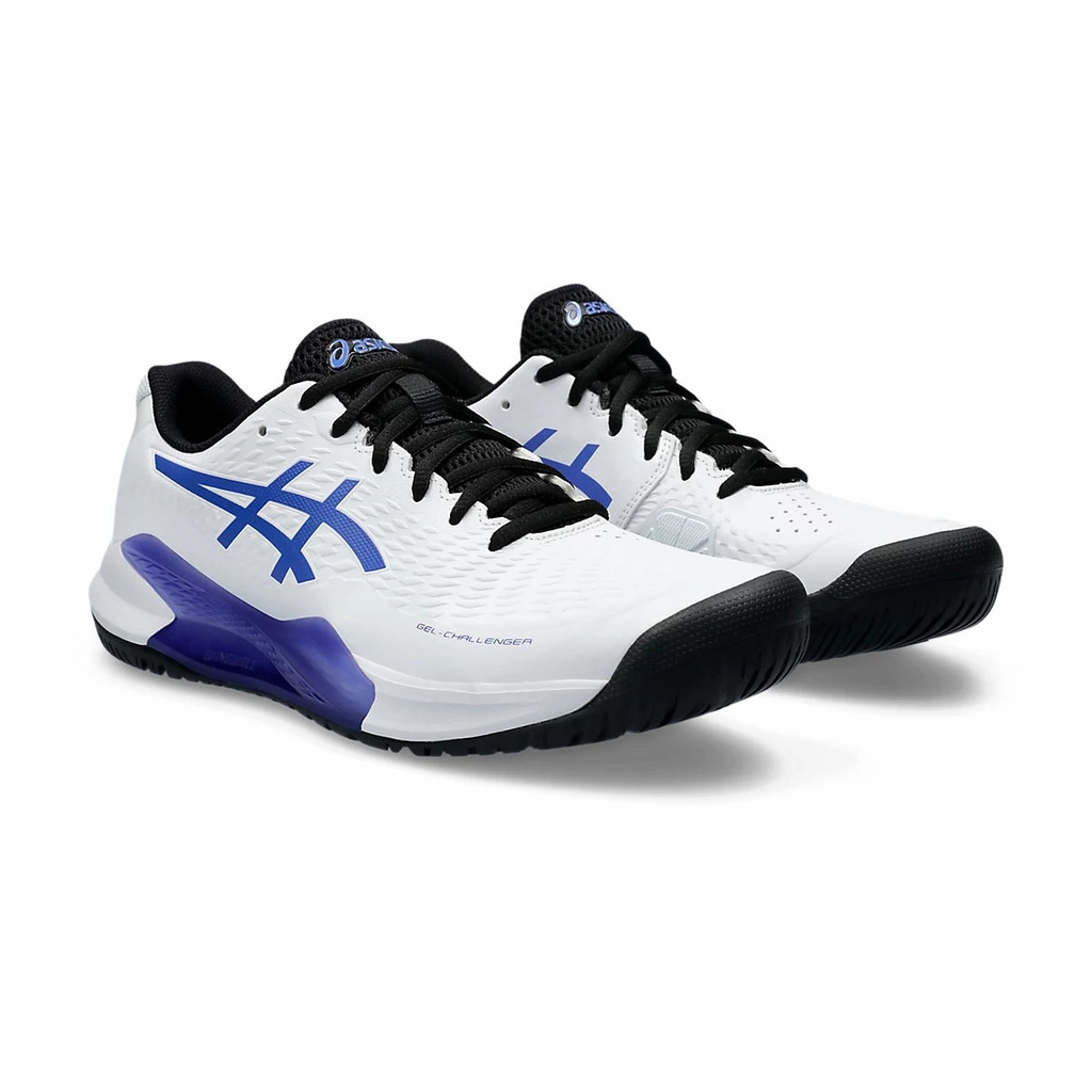 Giày Tennis Asics Nam Chính hãng - GEL-CHALLENGER 14 - Màu Trắng | JapanSport 1041A405-102