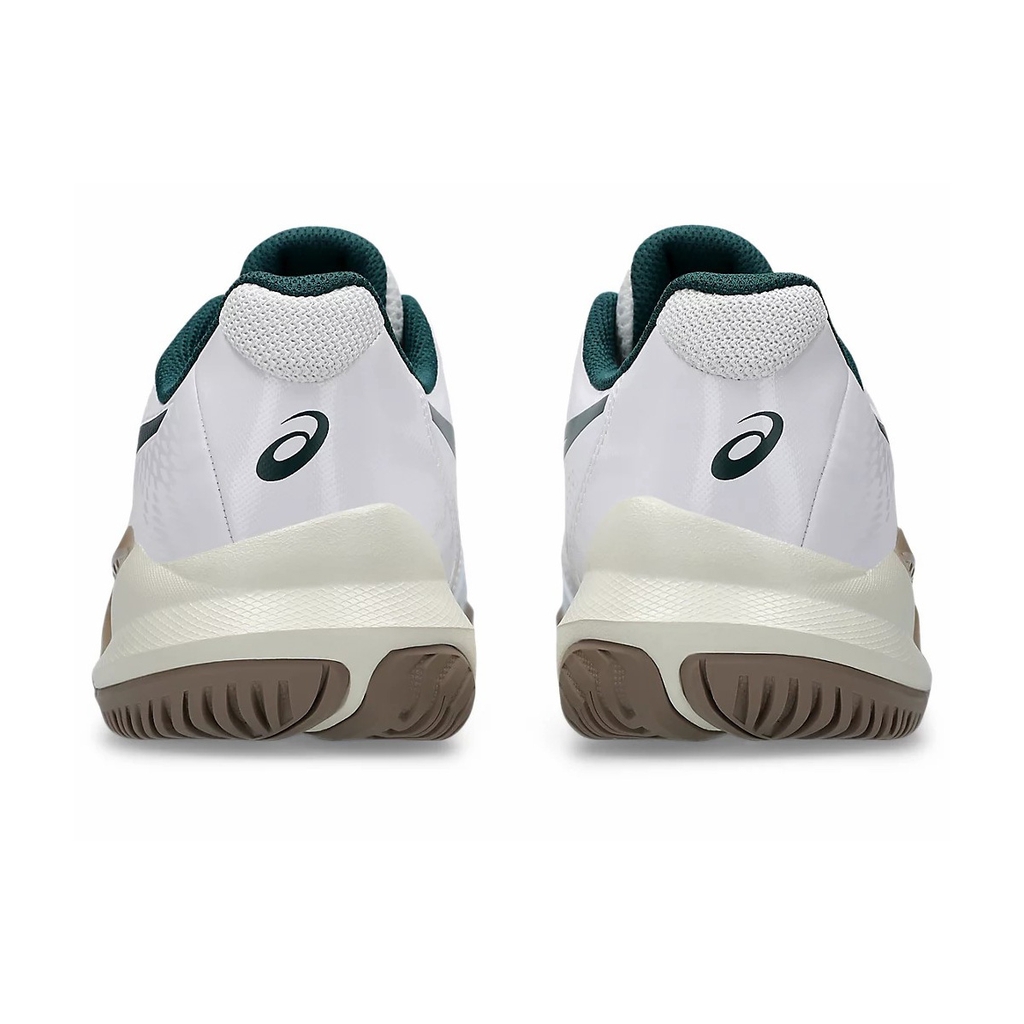 Giày Tennis Asics Nam Chính hãng - GEL-CHALLENGER 14 - Màu Trắng | JapanSport 1041A405-104