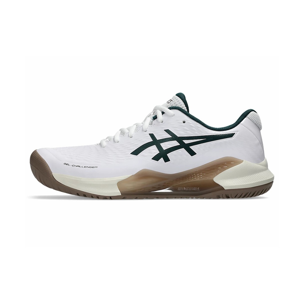 Giày Tennis Asics Nam Chính hãng - GEL-CHALLENGER 14 - Màu Trắng | JapanSport 1041A405-104