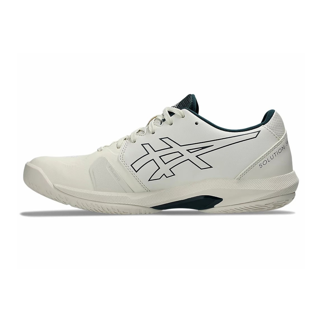 Giày Tennis Asics Nam Chính hãng - SOLUTION SWIFT FF 2 - Màu Trắng Ngà | JapanSport 1041A466-200