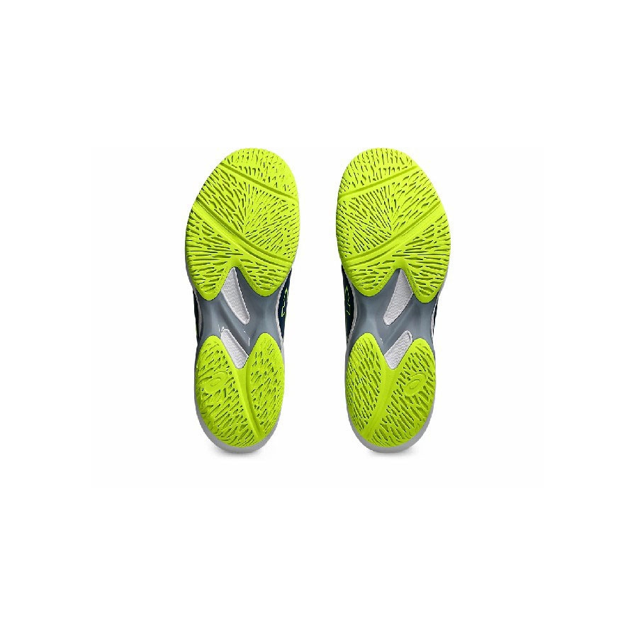 Giày Tennis Asics Nam Chính hãng - SOLUTION SWIFT FF 2 - Màu Xanh | JapanSport 1041A466-400
