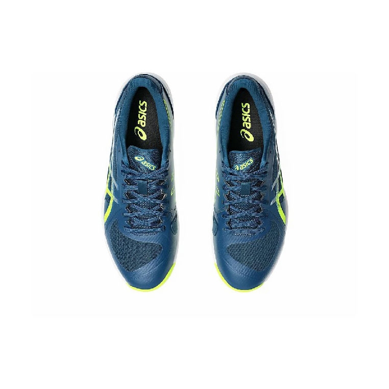 Giày Tennis Asics Nam Chính hãng - SOLUTION SWIFT FF 2 - Màu Xanh | JapanSport 1041A466-400