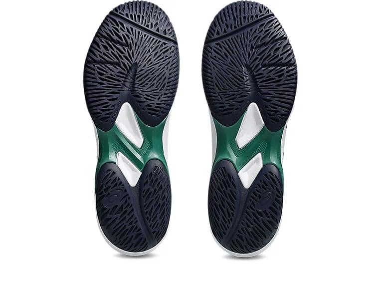 Giày Tennis Asics Nam Chính hãng - GAME FF - Màu Trắng | JapanSport 1041A489-102