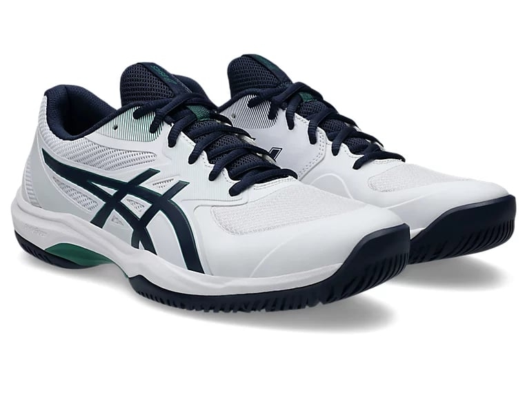 Giày Tennis Asics Nam Chính hãng - GAME FF - Màu Trắng | JapanSport 1041A489-102