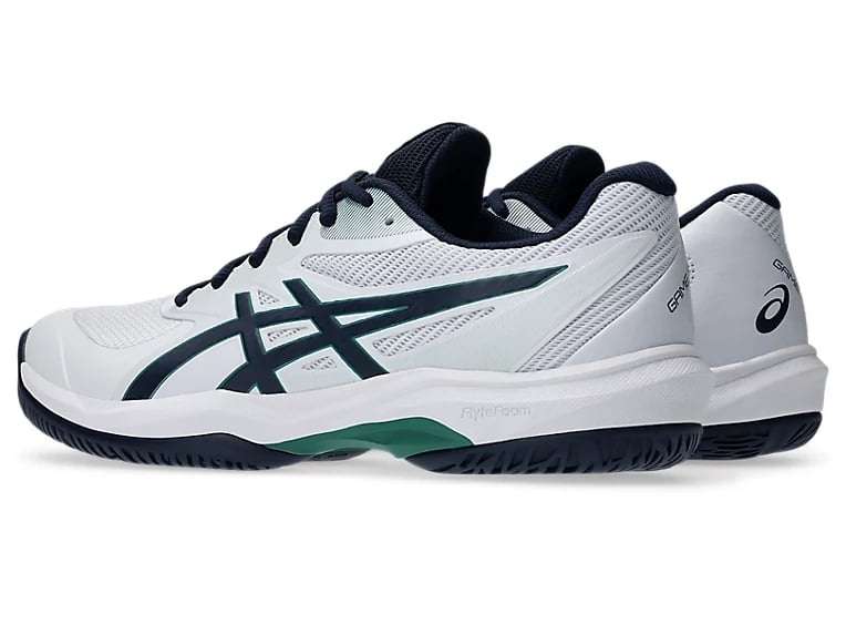 Giày Tennis Asics Nam Chính hãng - GAME FF - Màu Trắng | JapanSport 1041A489-102