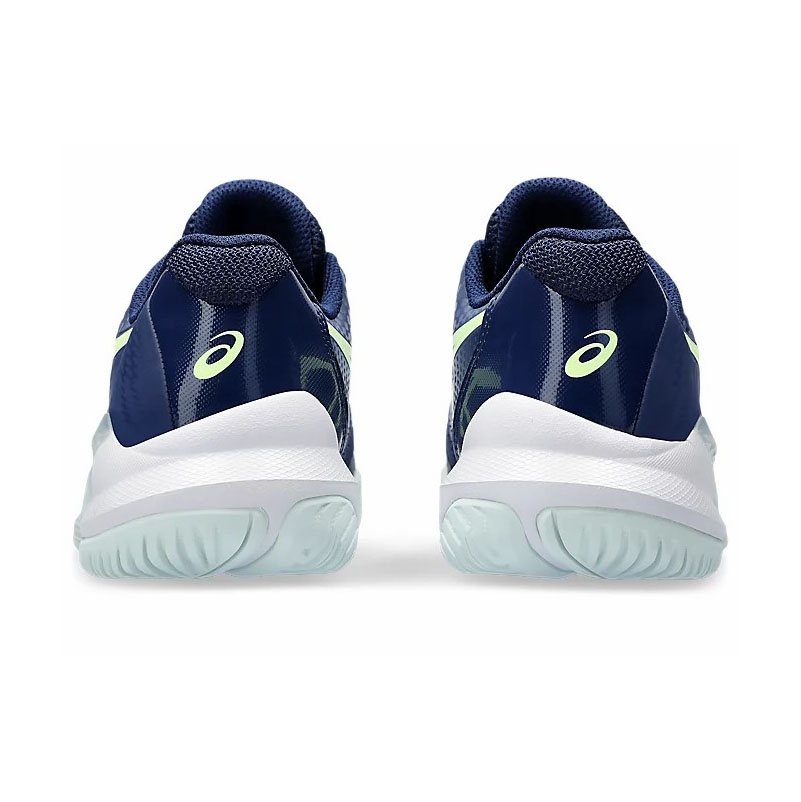 Giày Tennis Asics Nữ Chính hãng - Gel-Challenger 14 - Màu Xanh | JapanSport 1042A231-401