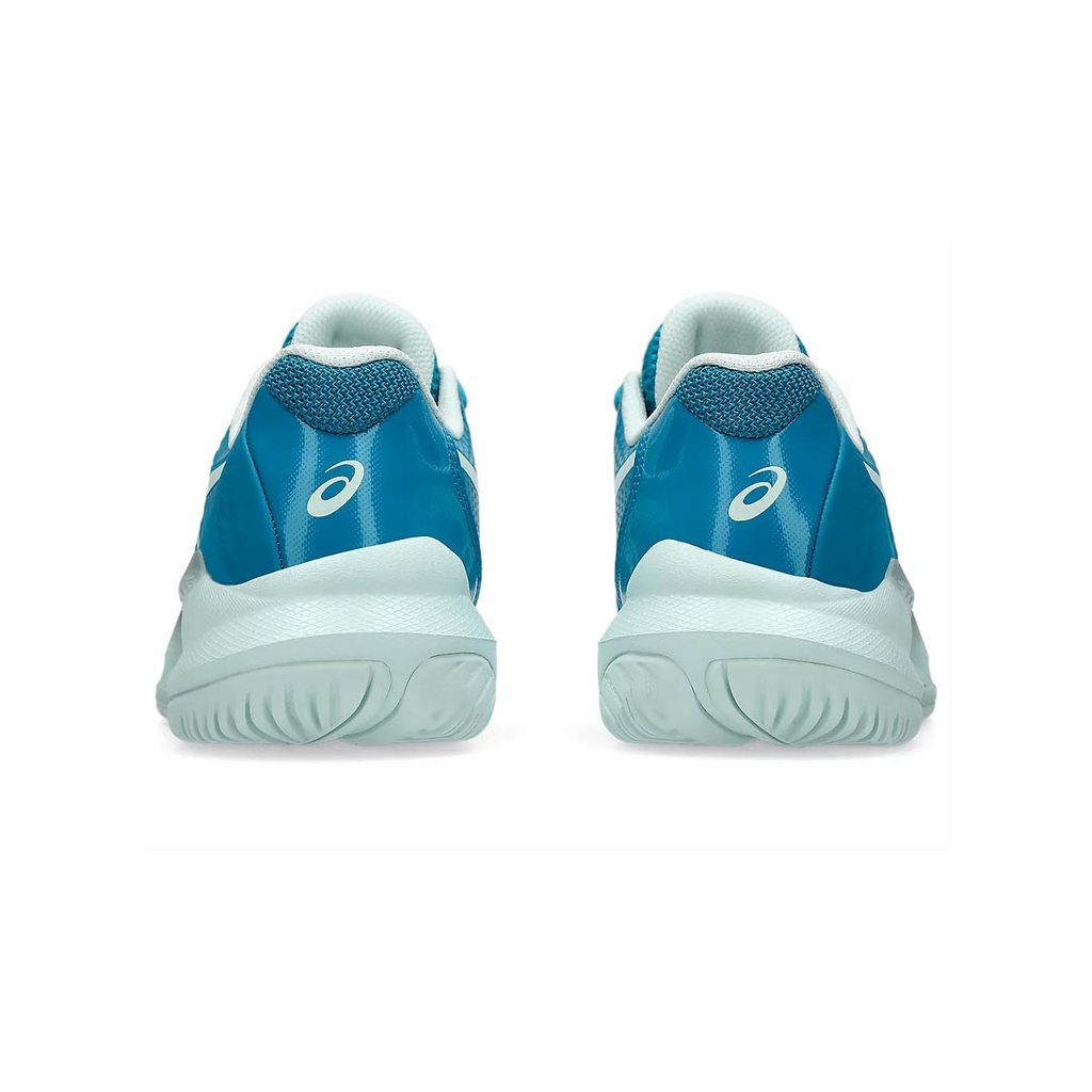 Giày Tennis Asics Nữ Chính hãng - Gel challenger 14 - Màu Xanh | JapanSport 1042A231-402