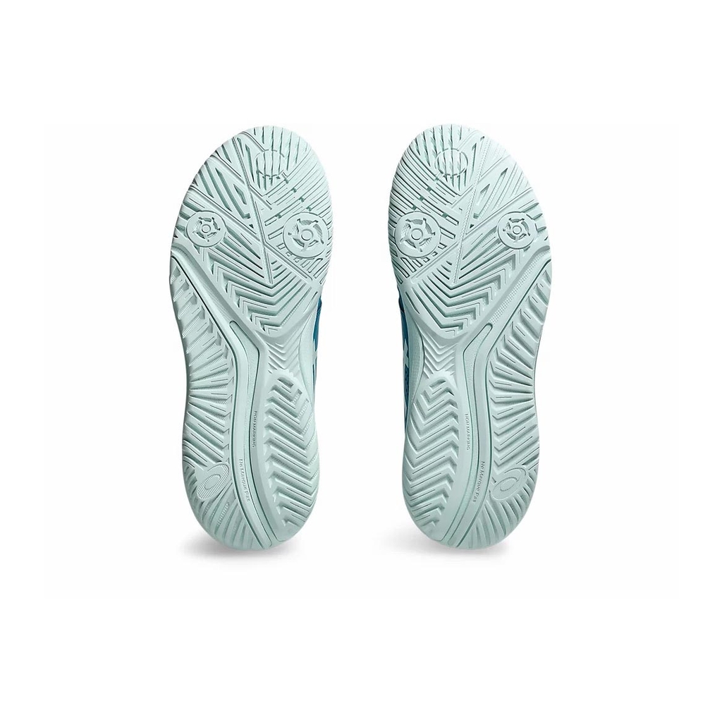 Giày Tennis Asics Nữ Chính hãng - Gel challenger 14 - Màu Xanh | JapanSport 1042A231-402